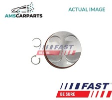 ENGINE PISTON & RINGS