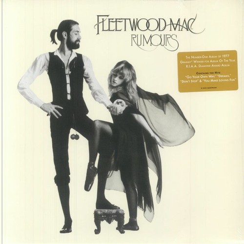Fleetwood mac rumours - fleetwood,