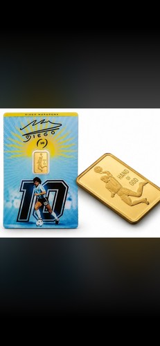 New pamp diego - 10, maradona