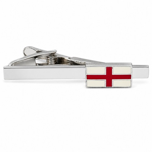 George cross tie bar - cross, for