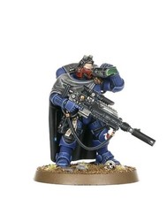 Warhammer 40k Space Marines