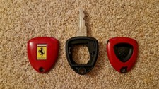 Ferrari F430 Key Fob Covers and Case No Electronics