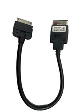 GENUINE MERCEDES BENZ MEDIA INTERFACE IPOD IPAD CABLE A0018278404 C014
