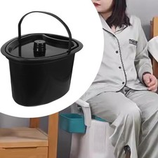 Chamber Pot Potty Bedside