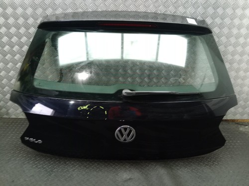 Volkswagen polo tailgate - volkswagen,