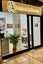 Custom Backlit 3D Channel Letters Sign Outdoor Business Sign Laser Cut Sign Wall