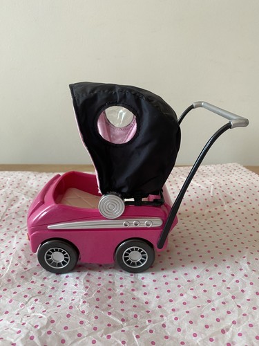Bratz babyz doll baby - doll, carriage