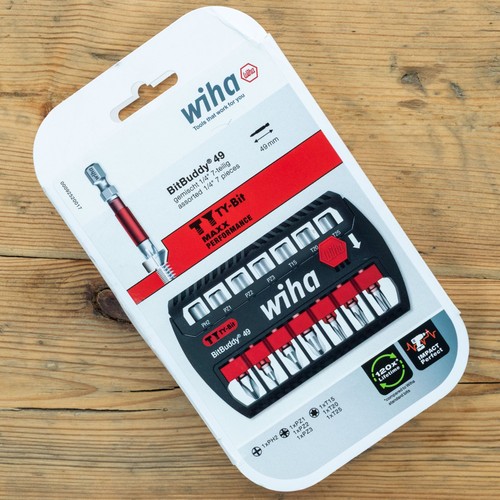 Wiha bitbuddy impact - wiha,