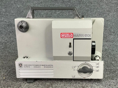 Vintage eumig mark 501 - eumig,