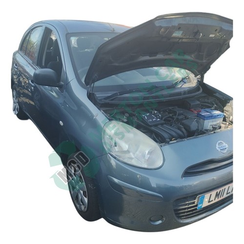 Nissan micra k13 2010 13 - 2010,