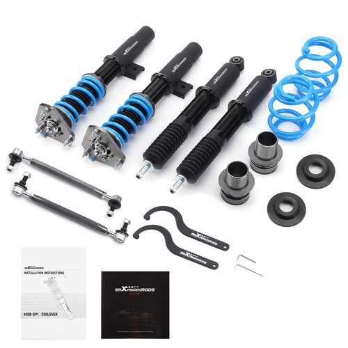 Upgrade coilovers suspension - upgrade,