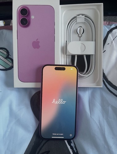 Apple iphone pink 512gb - iphone,