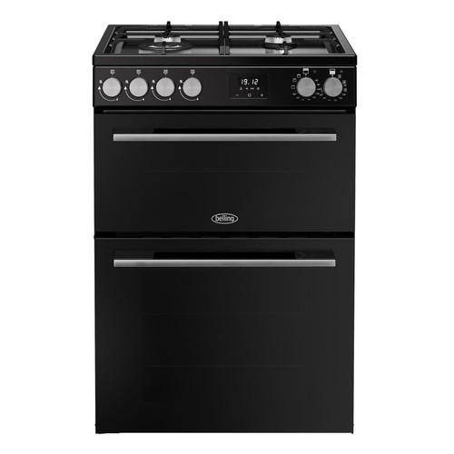 Belling vision 60cm dual - belling, fuel