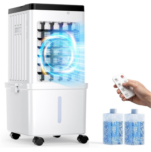 Portable air cooler 15l - portable,