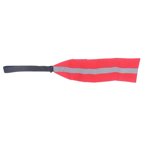Canoe red warning flag easy - flag,