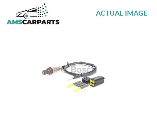 Lambda oxygen sensor - lambda, right