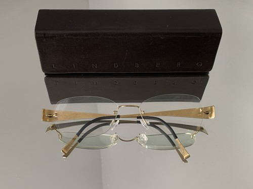 Lindberg t62 rimless frame - lindberg,