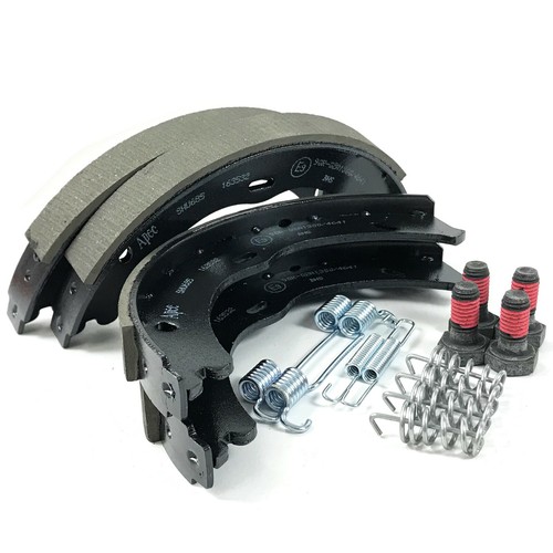 Handbrake shoes fitting kit - handbrake,