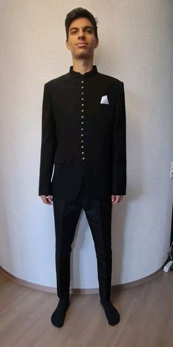 Mens nehru style suit - mens,