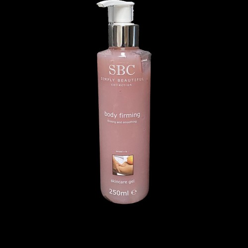 Sbc body firming - firming, moisturising