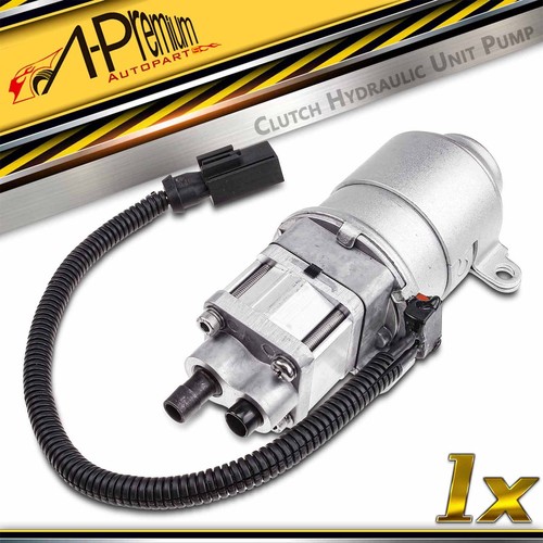 Premium clutch hydraulic - clutch,