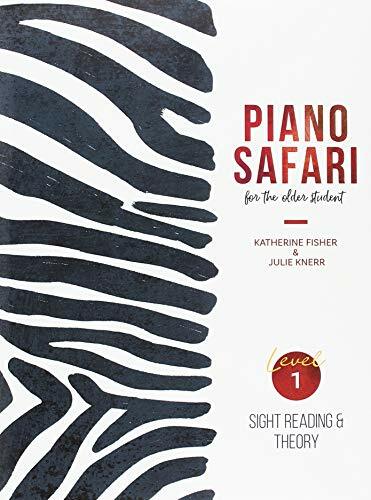 Piano safari older - safari:, beginner