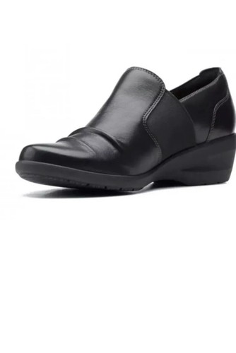 Clarks structured ladies - clarks, un