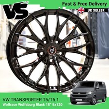 FOR VW T5 TRANSPORTER 03-15