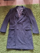 Vintage Burton Grey Double