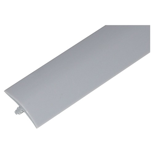 Light grey 18mm t - 3/4", t-molding
