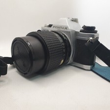 Pentax MG 35mm SLR with Tokina