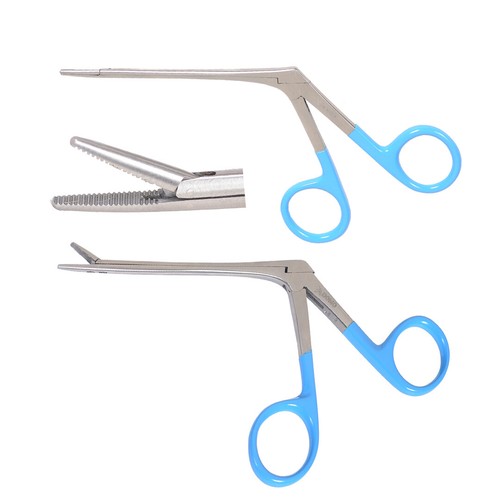 Alligator forcep hemostats - alligator,