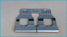 Touchpad holder frame buttons