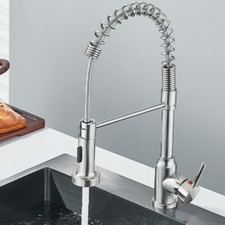 360° Kitchen Sink Mixer Taps
