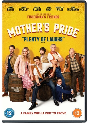 Mothers pride dvd k600z - -,
