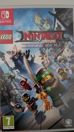 The lego ninjago movie - the,