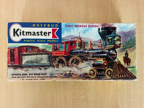 Rosebud kitmaster early - rosebud,