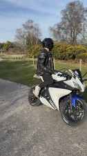Alpinestars Jaws V3 Leather