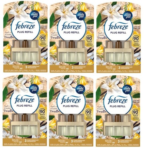 Febreze 3volution plug - febreze, plug-in