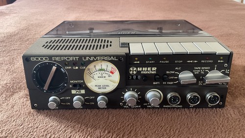 Uher 6000 reel - to,