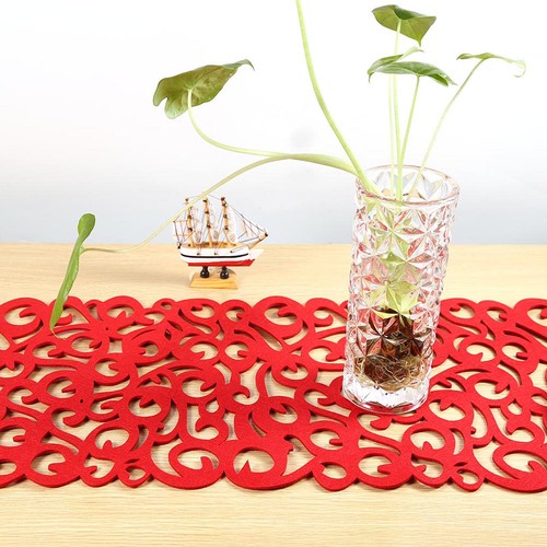 Rectangle shape felt - rectangle,