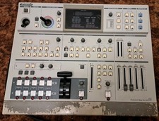 Panasonic WJ-MX50 Production