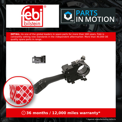 Steering column switch fits - column,
