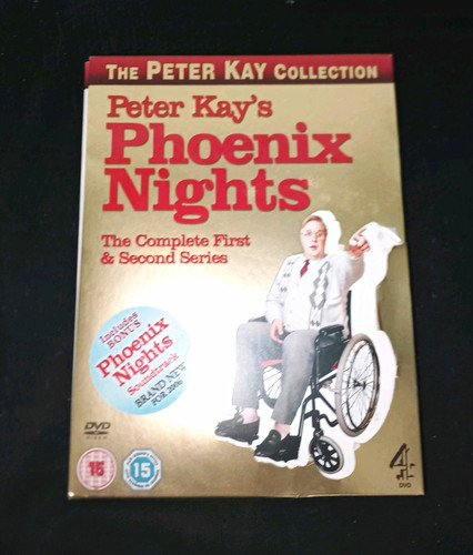Peter kay phoenix nights - phoenix,