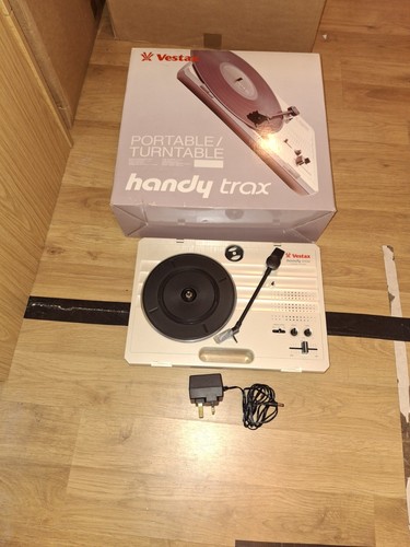 Vestax handy trax portable - handy,