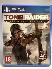 Tomb Raider: Definitive