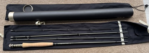 Hardy zenith sintrix 9ft fly - hardy,