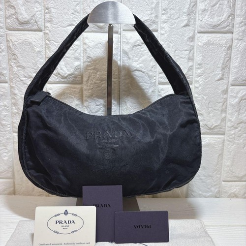 Prada shoulder bag mini - prada,