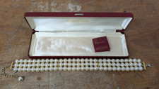 Vintage Rosita Pearls 3 Row 3