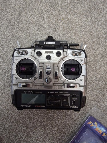 Futaba pcm 1024 cam pac - pcm,